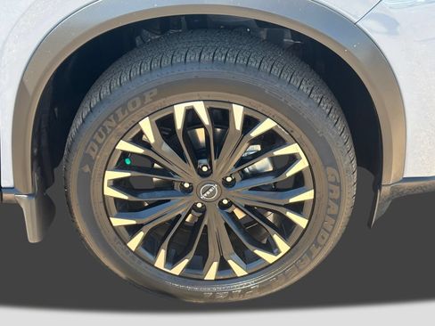 New 2026 Nissan Rogue Dark Armor AWD/4WD image 8