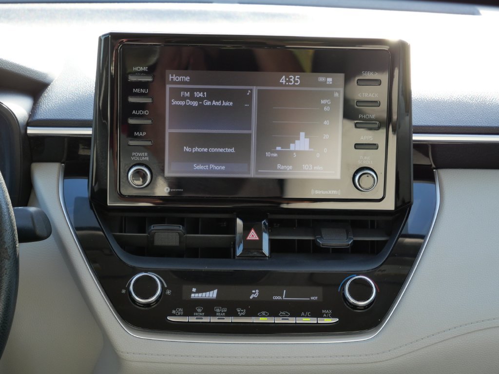 Used 2022 Toyota Corolla Cross L AWD/4WD image 15