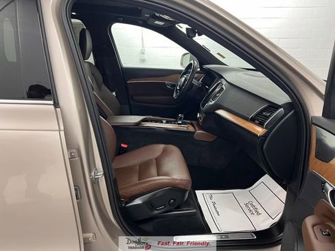 Used 2024 Volvo XC90 B6 Plus w/ Protection Package Premier AWD/4WD image 41