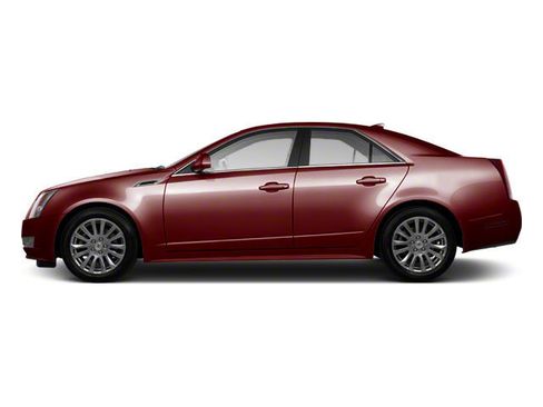 Used 2010 Cadillac CTS Premium RWD image 3
