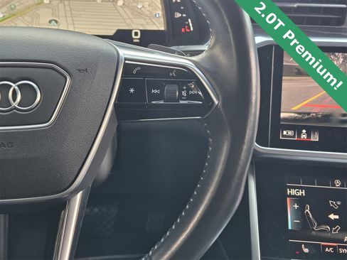 Used 2021 Audi A6 2.0T Premium w/ Black Optic Sport Package image 28