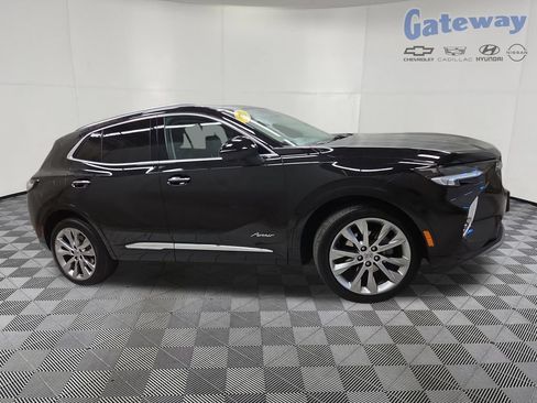 Used 2023 Buick Envision Avenir AWD/4WD image 1