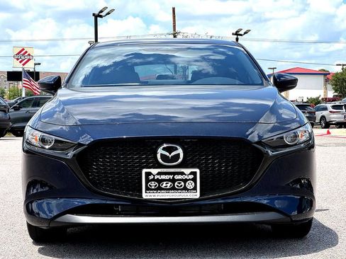 New 2026 MAZDA MAZDA3 s FWD image 3