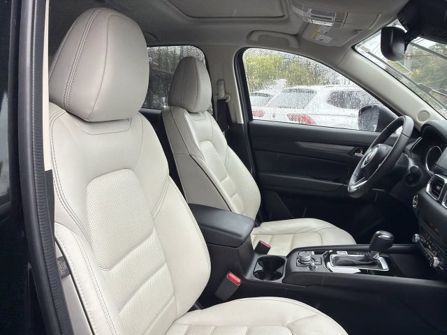 Used 2024 MAZDA CX-5 AWD 2.5 S w/ Preferred Package image 25