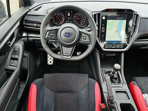 New 2026 Subaru WRX Limited AWD/4WD image 9
