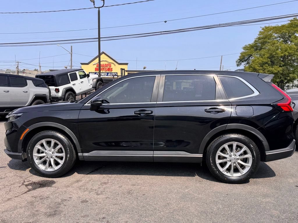 Used 2024 Honda CR-V EX-L image 4