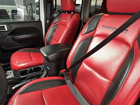 Used 2023 Jeep Wrangler Unlimited Rubicon image 23