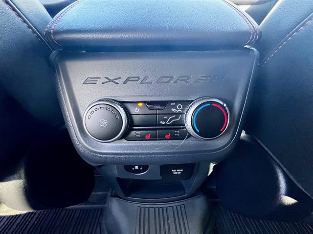 Used 2025 Ford Explorer ST-Line w/ Premium Package RWD image 16