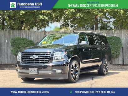 Used 2020 Chevrolet Suburban Premier