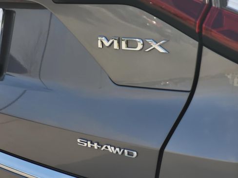 Used 2026 Acura MDX SH-AWD w/ Technology Package image 6