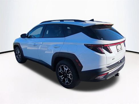 New 2026 Hyundai Tucson XRT image 7