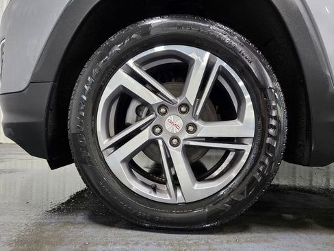 Used 2021 GMC Terrain SLT AWD/4WD image 5
