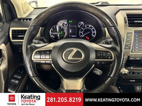 Used 2020 Lexus GX 460 Premium image 22