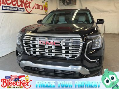 New 2026 GMC Terrain Denali w/ LPO, Floor Liner Package