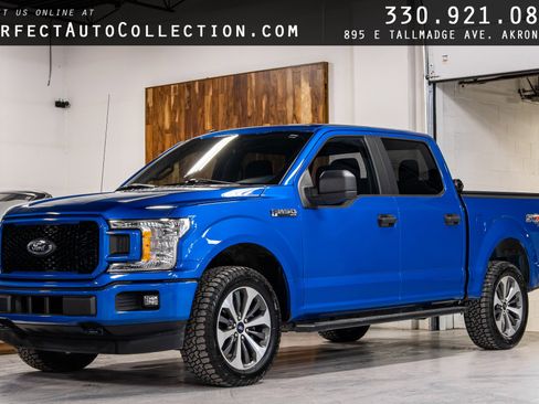 Used 2019 Ford F150 XL w/ Equipment Group 101A Mid image 1