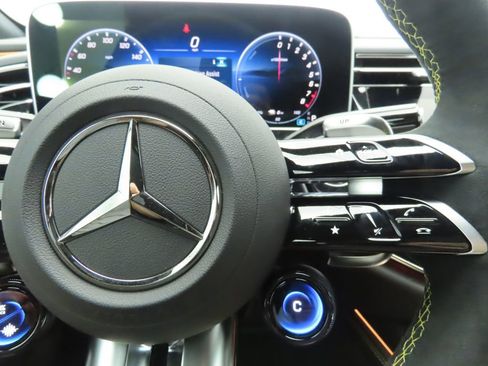 New 2026 Mercedes-Benz E 53 AMG 4MATIC Sedan image 12