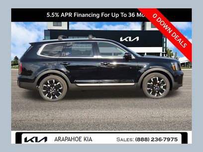 New 2025 Kia Telluride SX Prestige