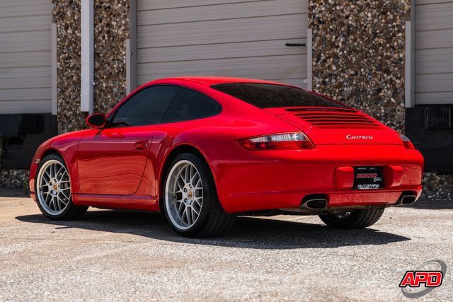 Used 2006 Porsche 911 Carrera RWD image 7
