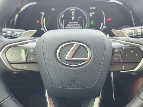 New 2026 Lexus NX 450h+ AWD w/ Luxury Package image 11