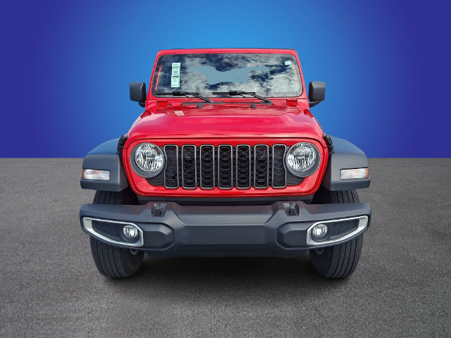 Used 2025 Jeep Gladiator Sport AWD/4WD image 2
