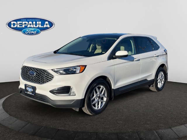 Used 2024 Ford Edge SEL w/ Convenience Package AWD/4WD image 1