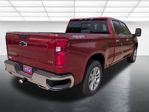 New 2026 Chevrolet Silverado 1500 LTZ w/ LTZ Premium Texas Edition AWD/4WD image 36