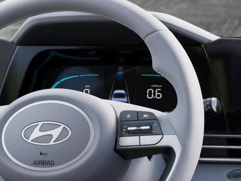 New 2026 Hyundai Elantra Sport image 14