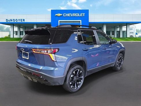 Used 2025 Chevrolet Equinox RS AWD/4WD image 7