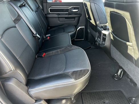 Certified 2024 RAM 3500 Laramie w/ Night Edition image 12