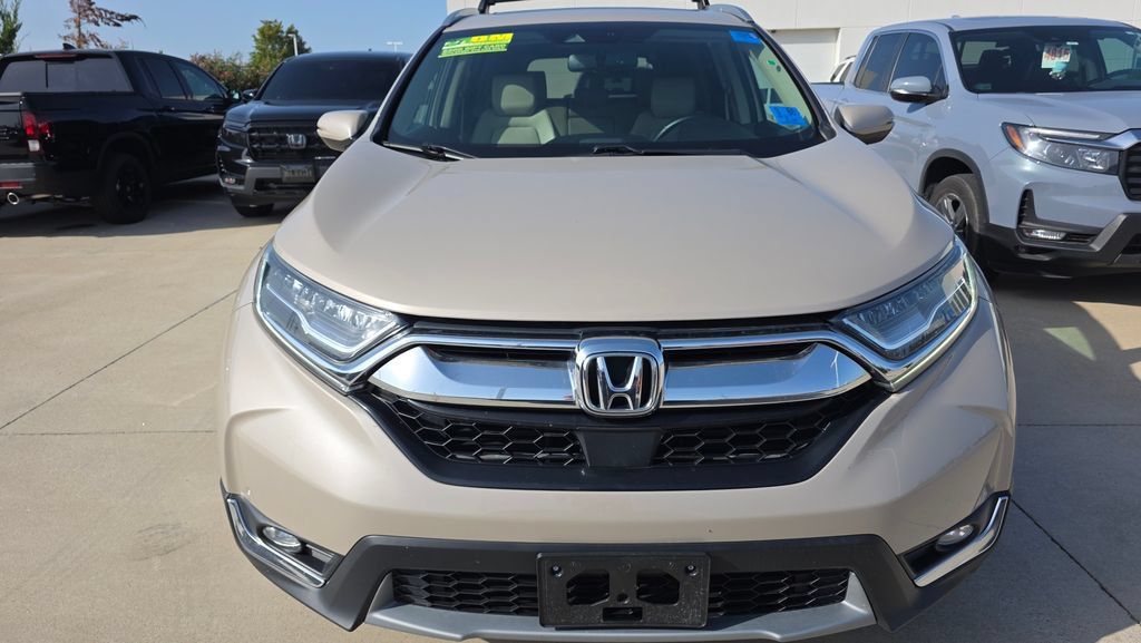 Used 2017 Honda CR-V Touring image 8