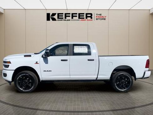 New 2026 RAM 2500 Big Horn image 2