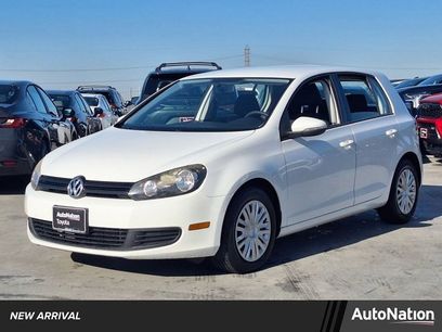 Used 2012 Volkswagen Golf 4-Door