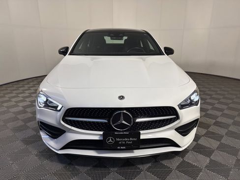 Certified 2022 Mercedes-Benz CLA 250 4MATIC image 8
