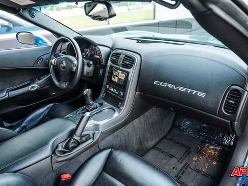 Used 2009 Chevrolet Corvette Z06 w/ Preferred Equipment Group RWD image 22