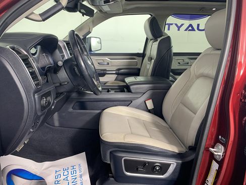 Used 2024 RAM 1500 Limited AWD/4WD image 14