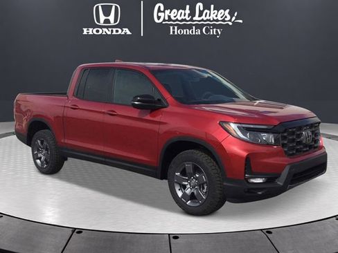 New 2026 Honda Ridgeline TrailSport image 7