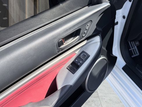 Used 2020 Lexus RC F w/ Premium Package image 55