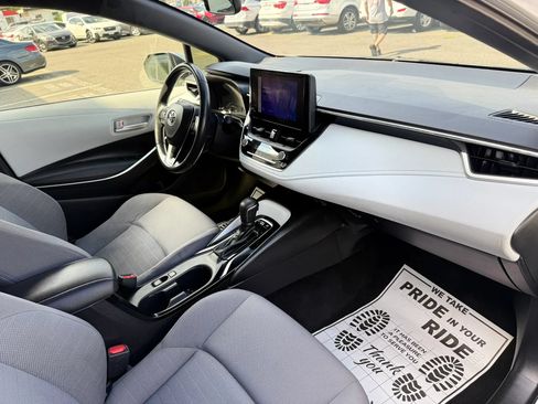 Used 2023 Toyota Corolla SE FWD image 33
