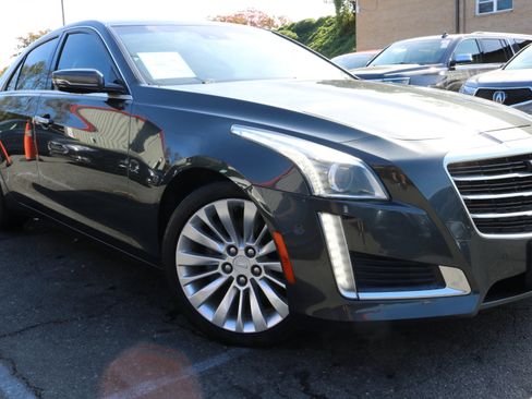 Used 2016 Cadillac CTS Performance image 3
