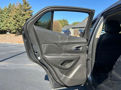 Used 2016 Buick Encore Leather image 30