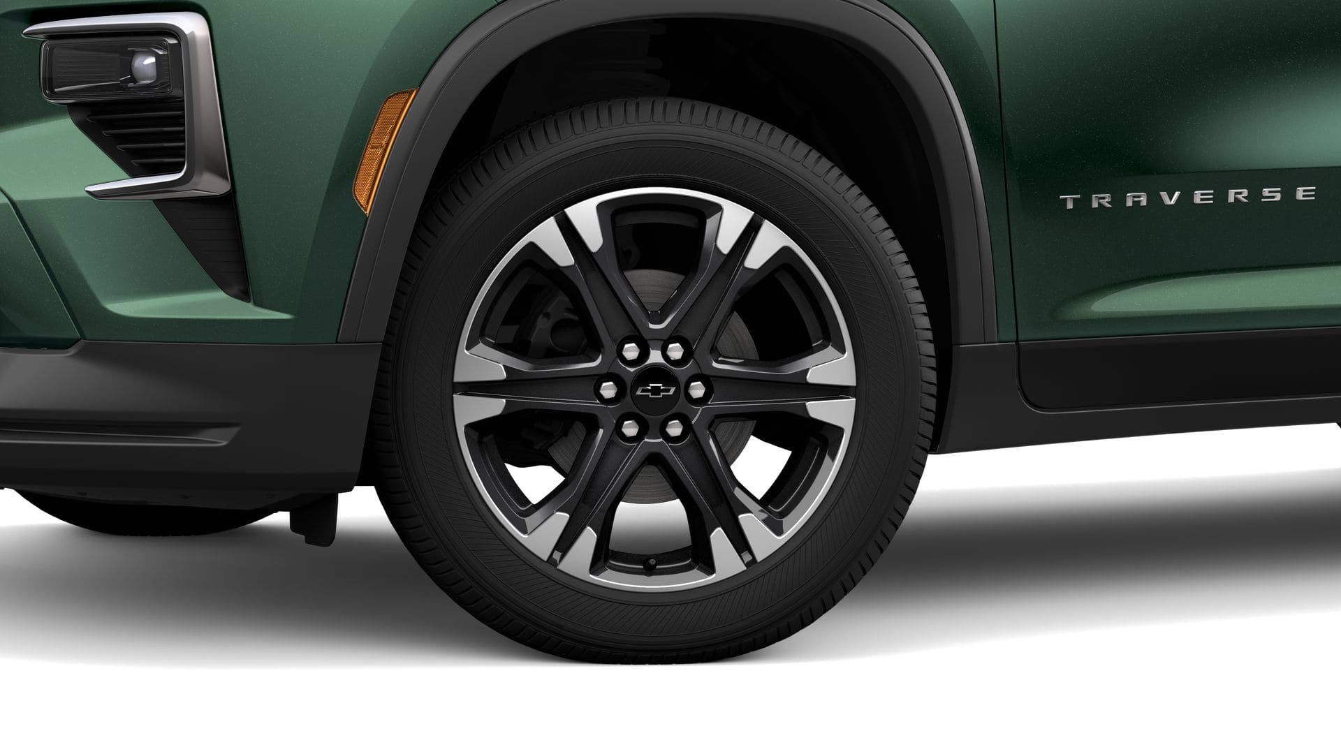 New 2027 Chevrolet Traverse LT w/ Sun and Wheel Package AWD/4WD image 11