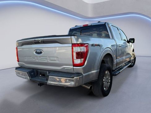 Used 2023 Ford F150 Lariat w/ Trailer Tow Package AWD/4WD image 6