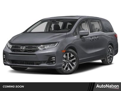 New 2026 Honda Odyssey EX-L