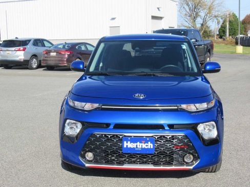 Used 2021 Kia Soul GT-Line image 2
