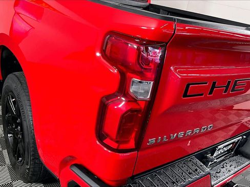 Certified 2023 Chevrolet Silverado 1500 RST w/ Protection Package image 26