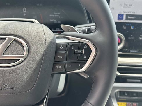 New 2026 Lexus TX 350 AWD image 28