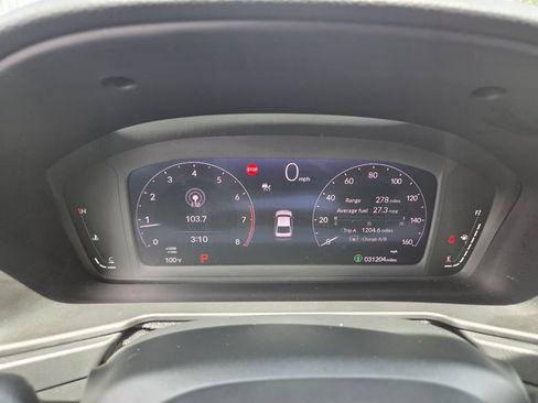Certified 2024 Honda Accord EX image 23
