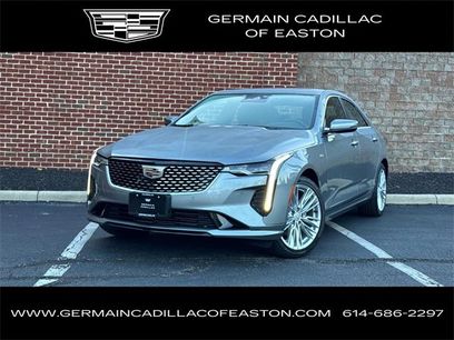 Certified 2024 Cadillac CT4 Premium Luxury w/ Super Cruise 2 Package