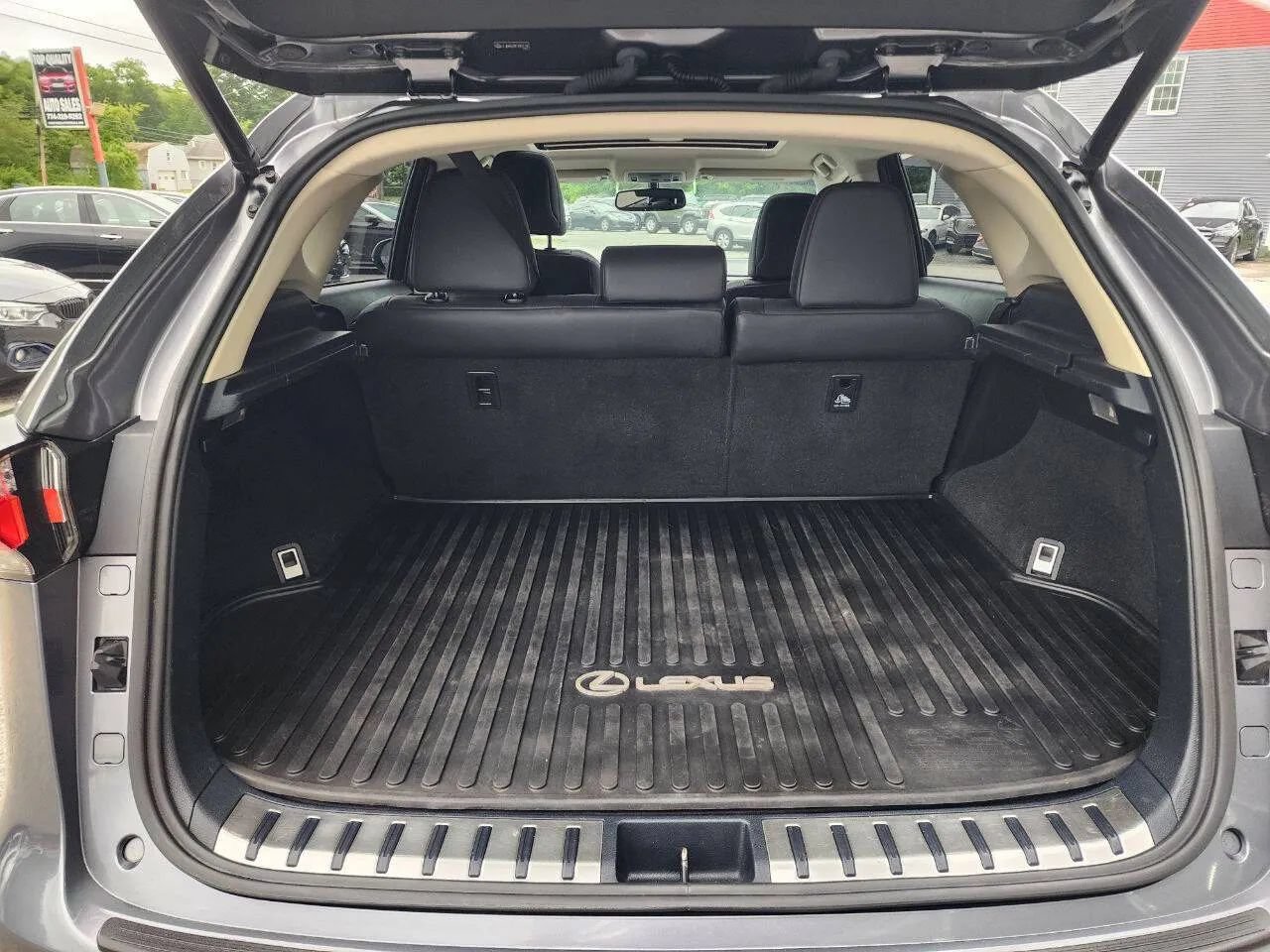 Used 2015 Lexus NX 200t AWD w/ Premium Package image 11