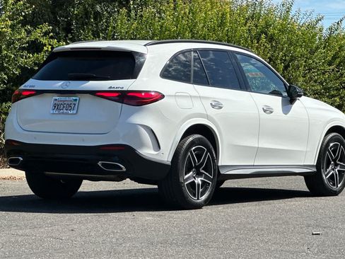 Certified 2026 Mercedes-Benz GLC 300 4MATIC image 3